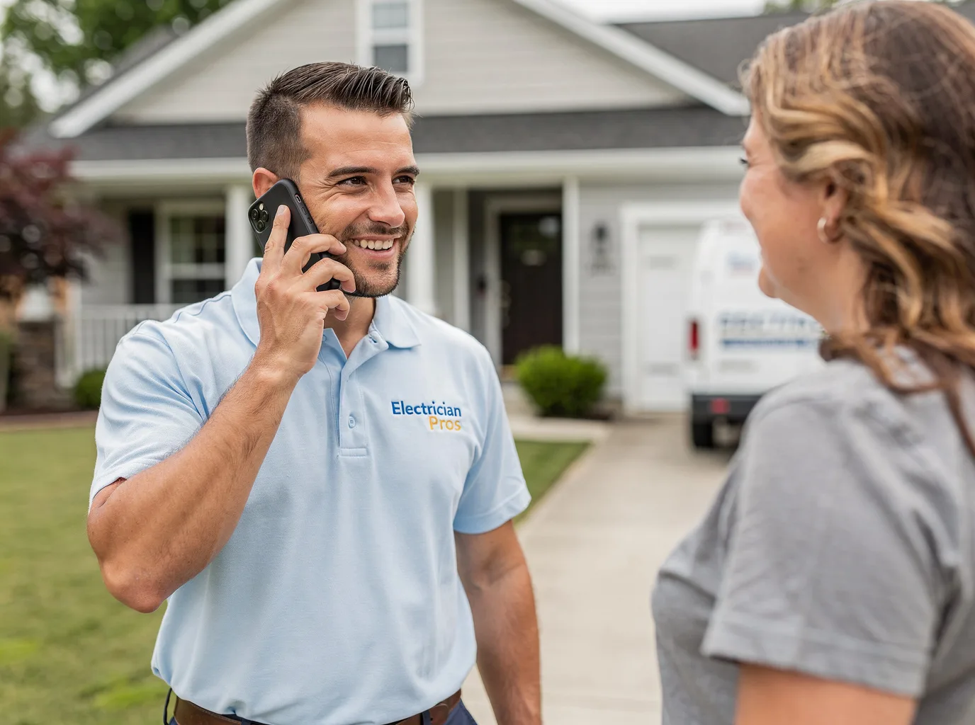 Electrician Harpers Ferry, IA FAQs